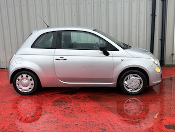 Used Fiat 500 2009 for sale - 77435881: Photo