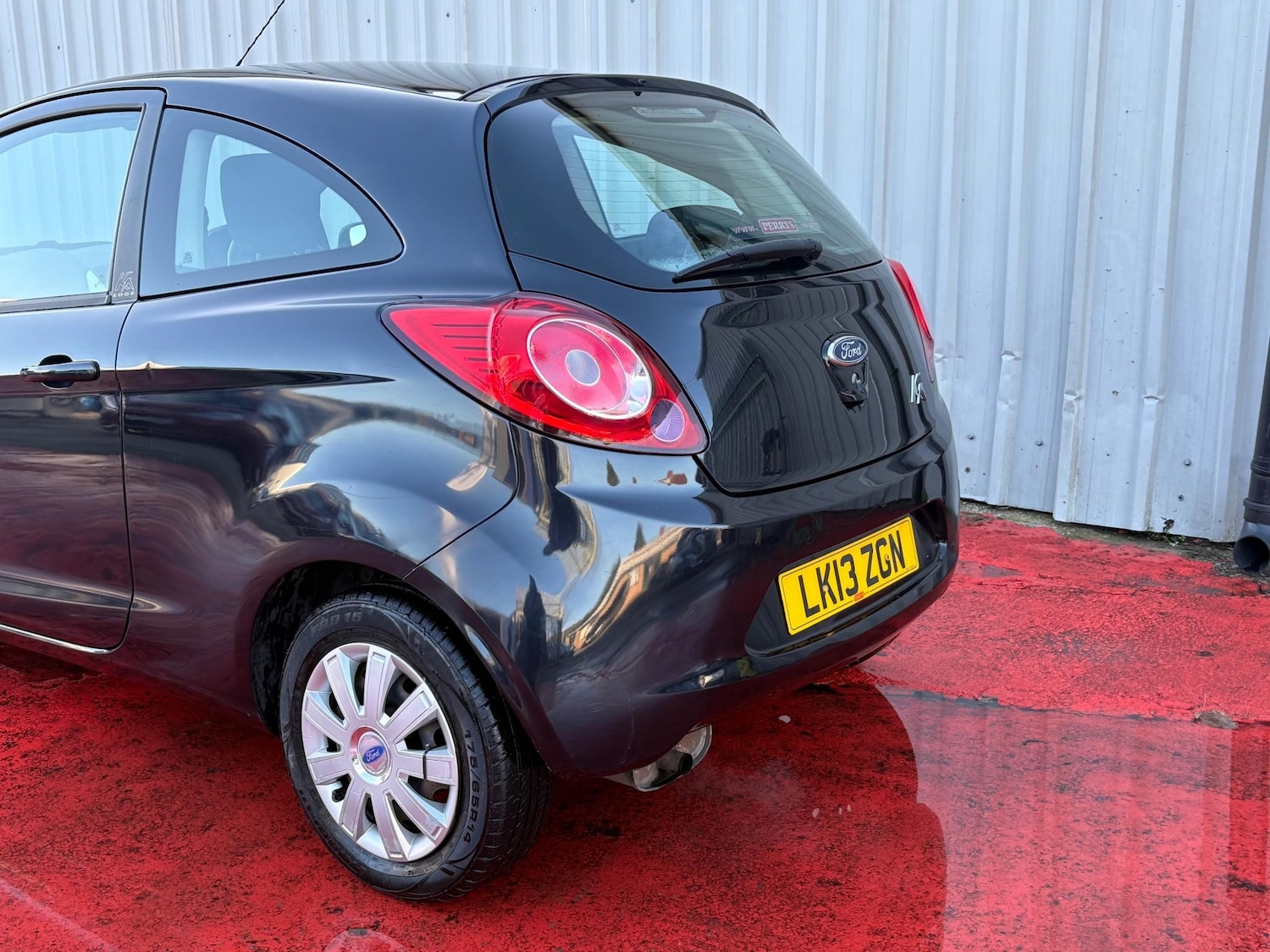 Used Ford Ka 2013 for sale - 76641430: Photo 12