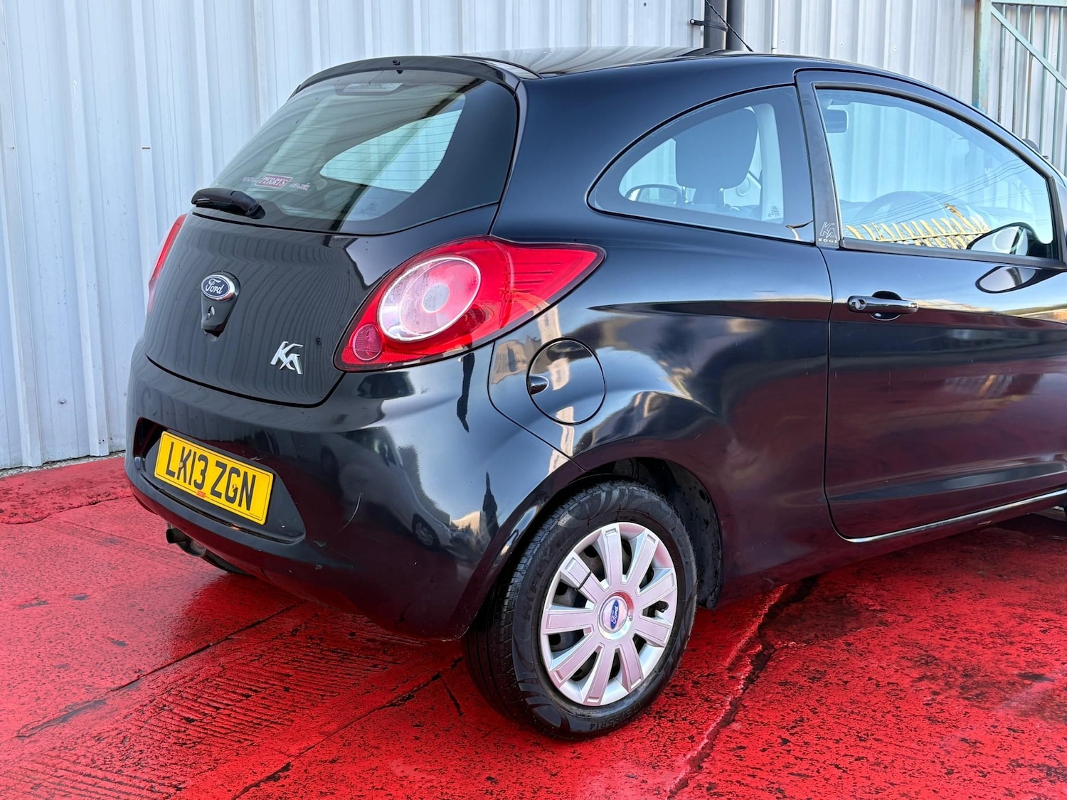 Used Ford Ka 2013 for sale - 76641430: Photo 16