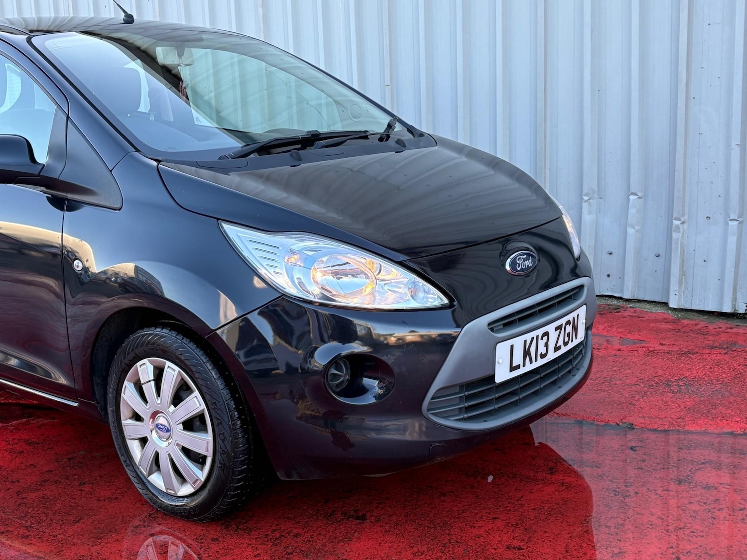 Used Ford Ka 2013 for sale - 76641430: Photo 5