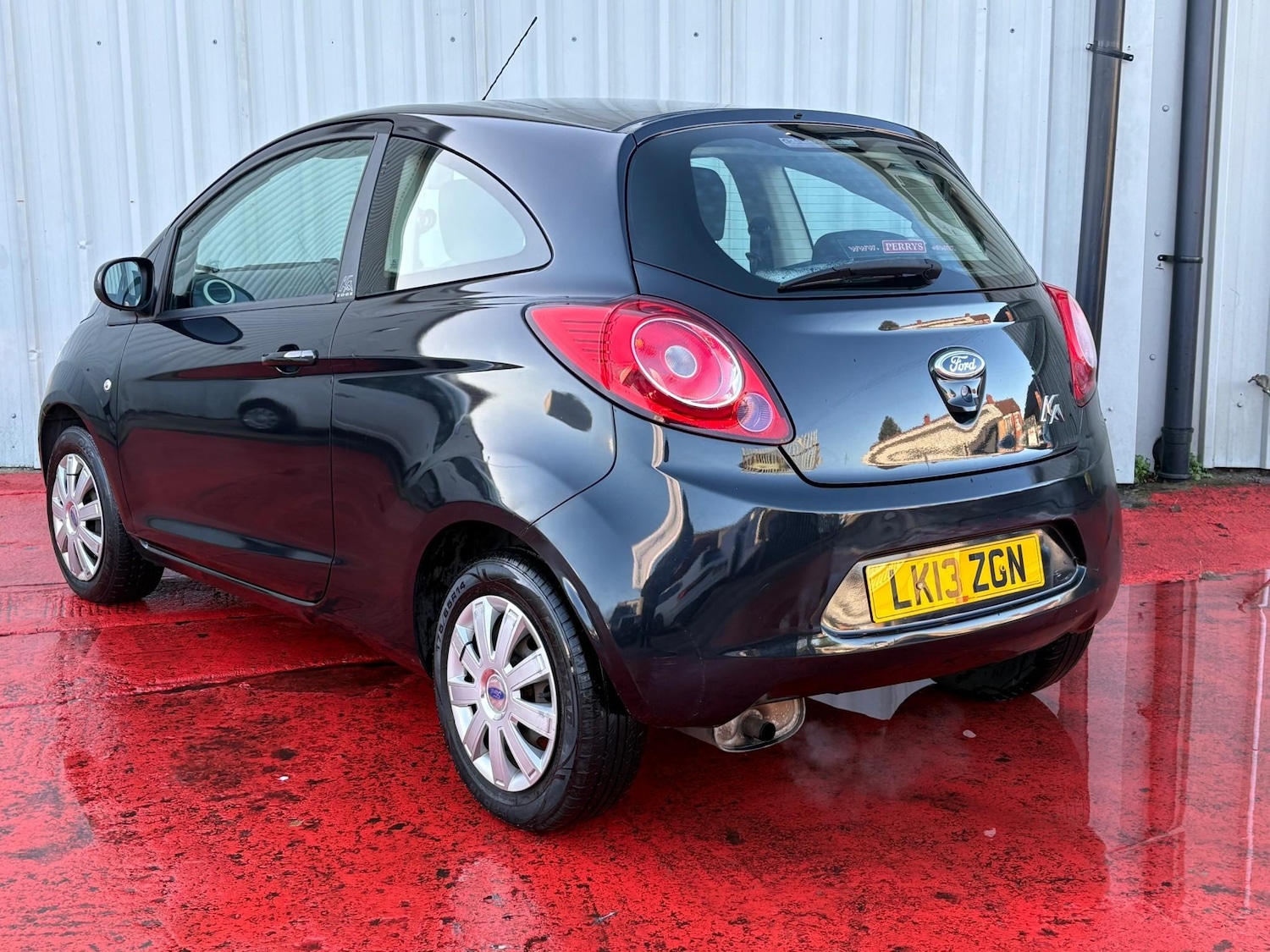 Used Ford Ka 2013 for sale - 76641430: Photo 7