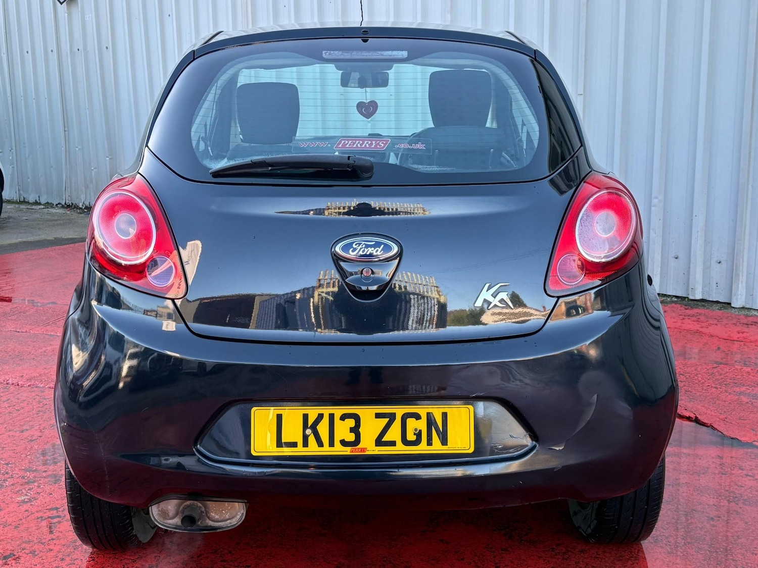Used Ford Ka 2013 for sale - 76641430: Photo 8