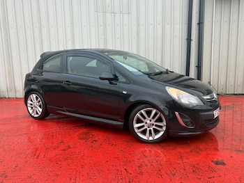 Used Vauxhall Corsa 2013 for sale - 76862875: Photo
