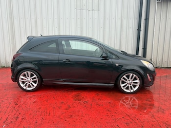 Used Vauxhall Corsa 2013 for sale - 76862875: Photo
