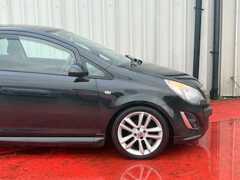 Used Vauxhall Corsa 2013 for sale - 76862875: Photo