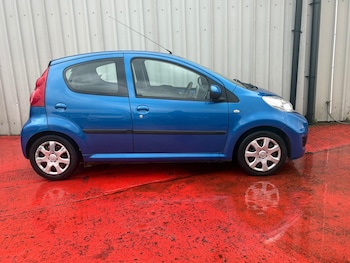 Used Peugeot 107 2009 for sale - 77718972: Photo