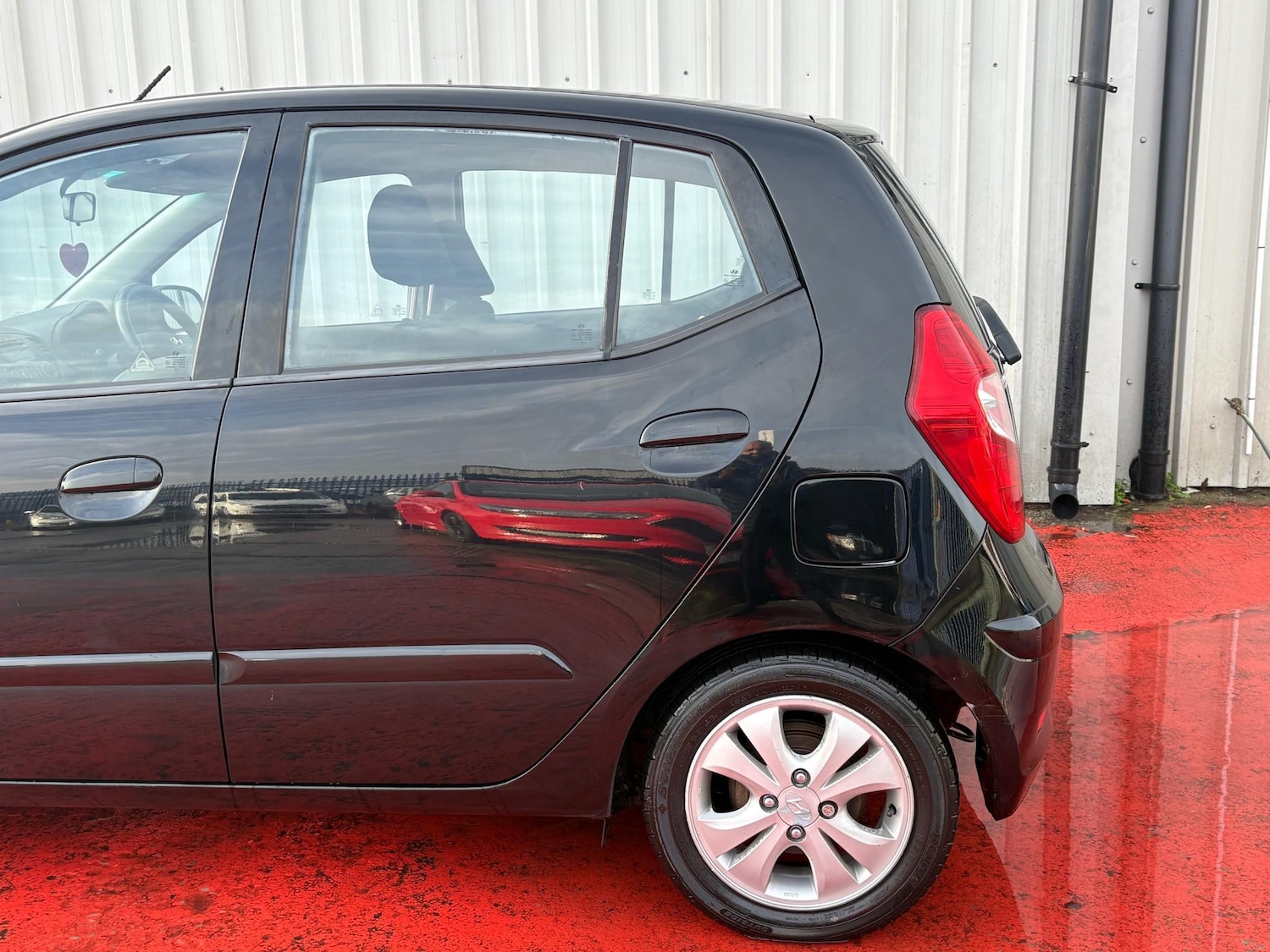 Used Hyundai i10 2013 for sale - 76862871: Photo 14