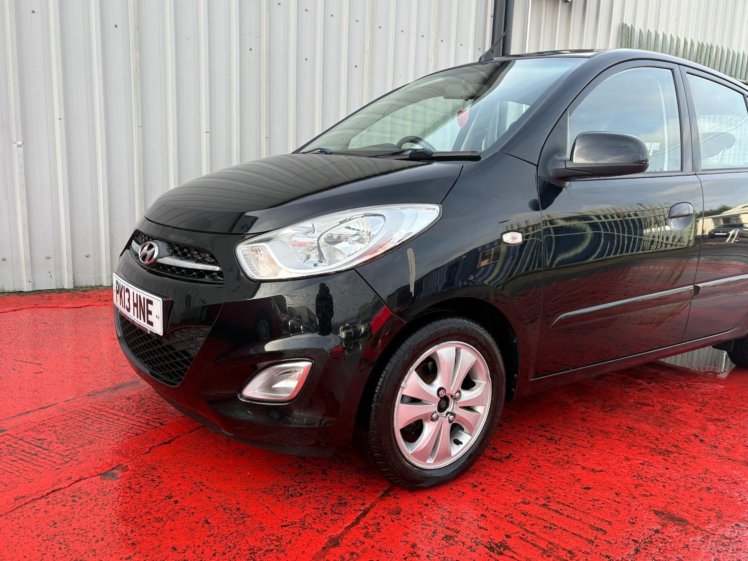 Used Hyundai i10 2013 for sale - 76862871: Photo 15