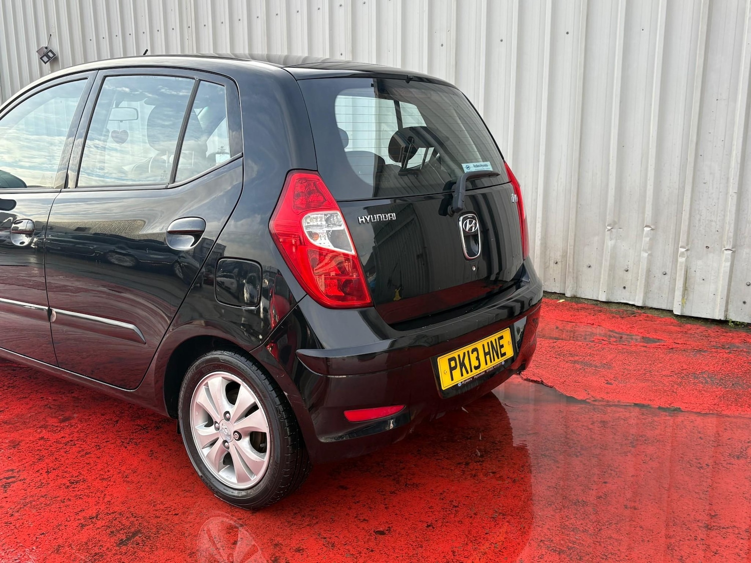 Used Hyundai i10 2013 for sale - 76862871: Photo 16