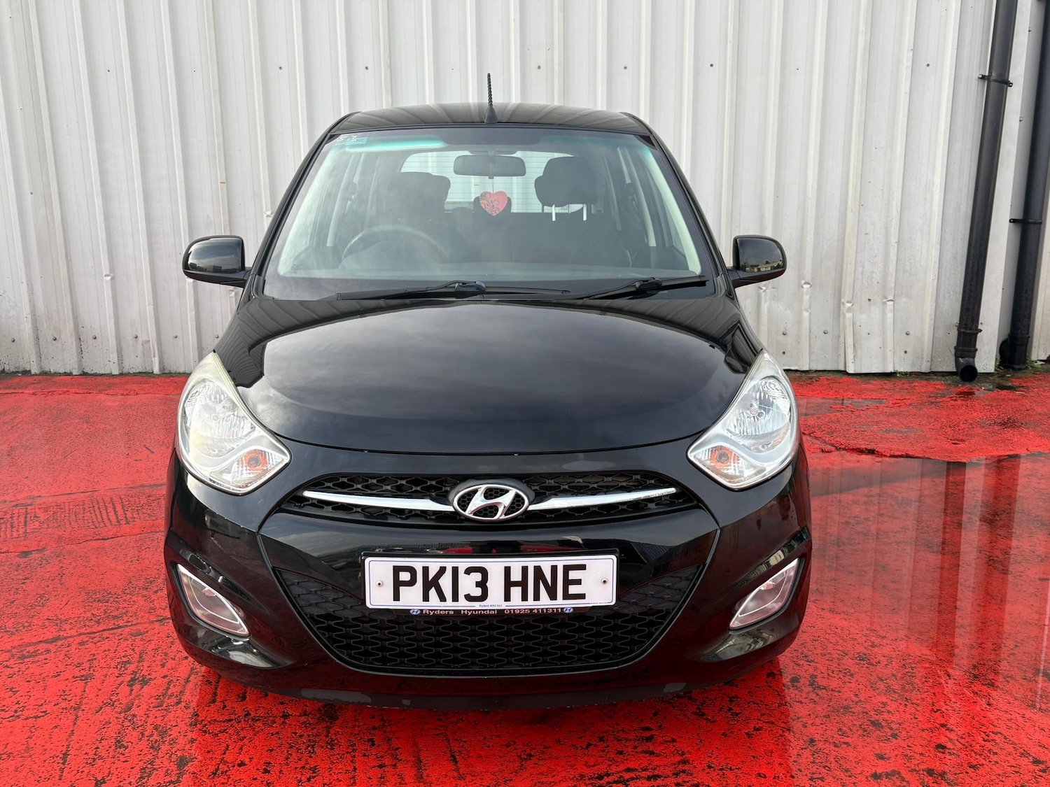 Used Hyundai i10 2013 for sale - 76862871: Photo 17