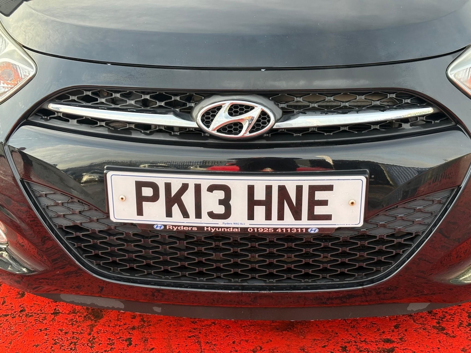 Used Hyundai i10 2013 for sale - 76862871: Photo 18