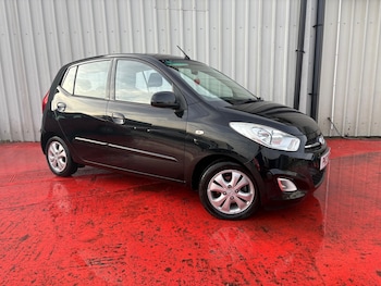 Used Hyundai i10 2013 for sale - 76862871: Photo