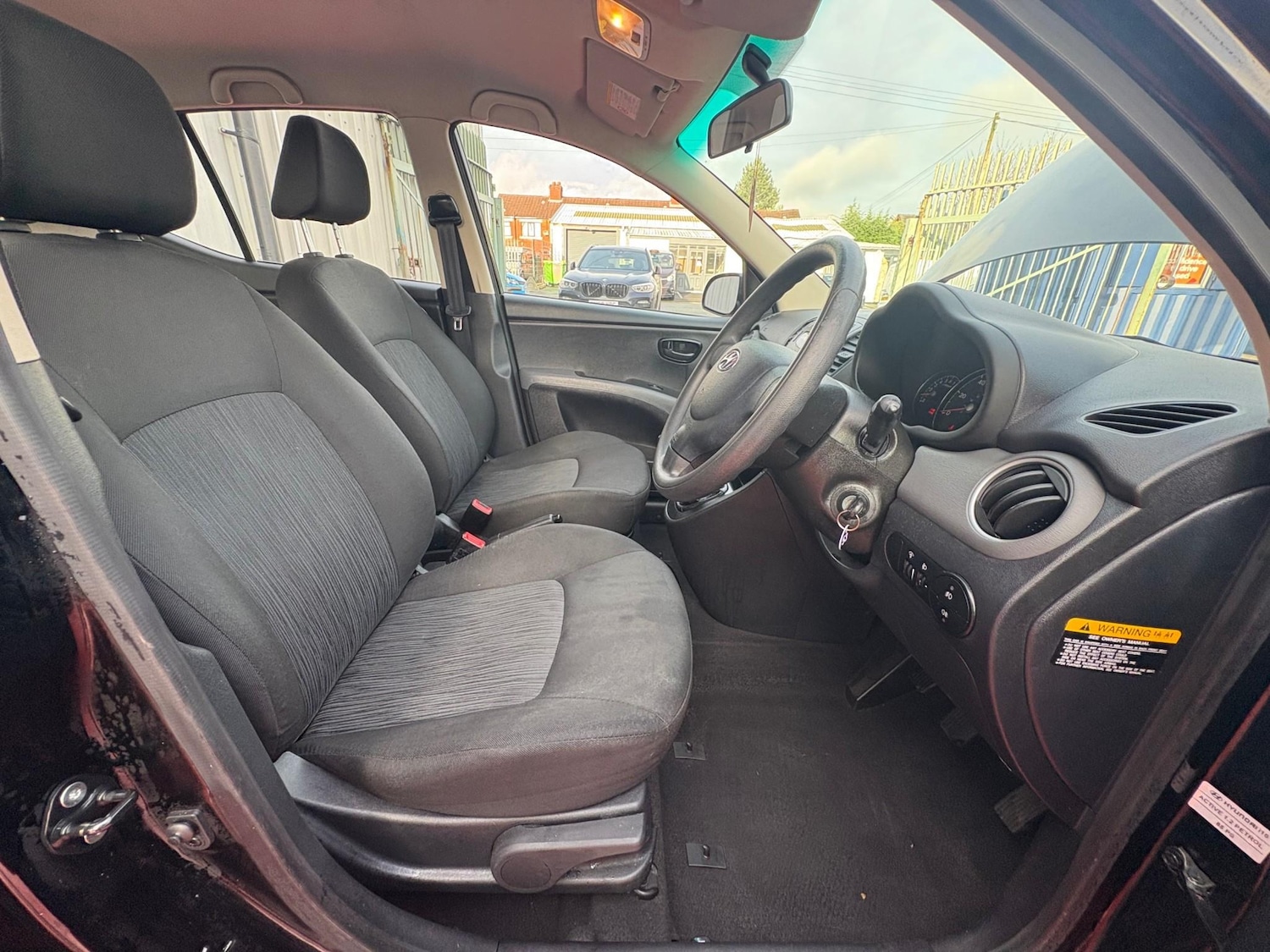 Used Hyundai i10 2013 for sale - 76862871: Photo 22