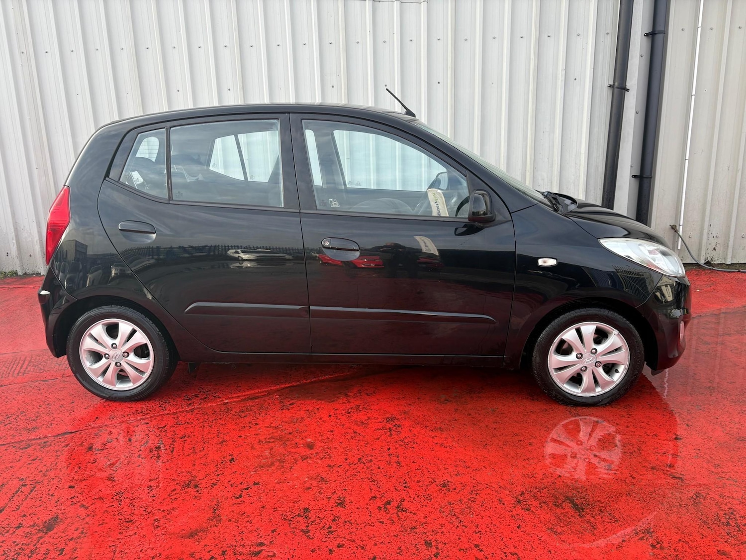 Used Hyundai i10 2013 for sale - 76862871: Photo 3