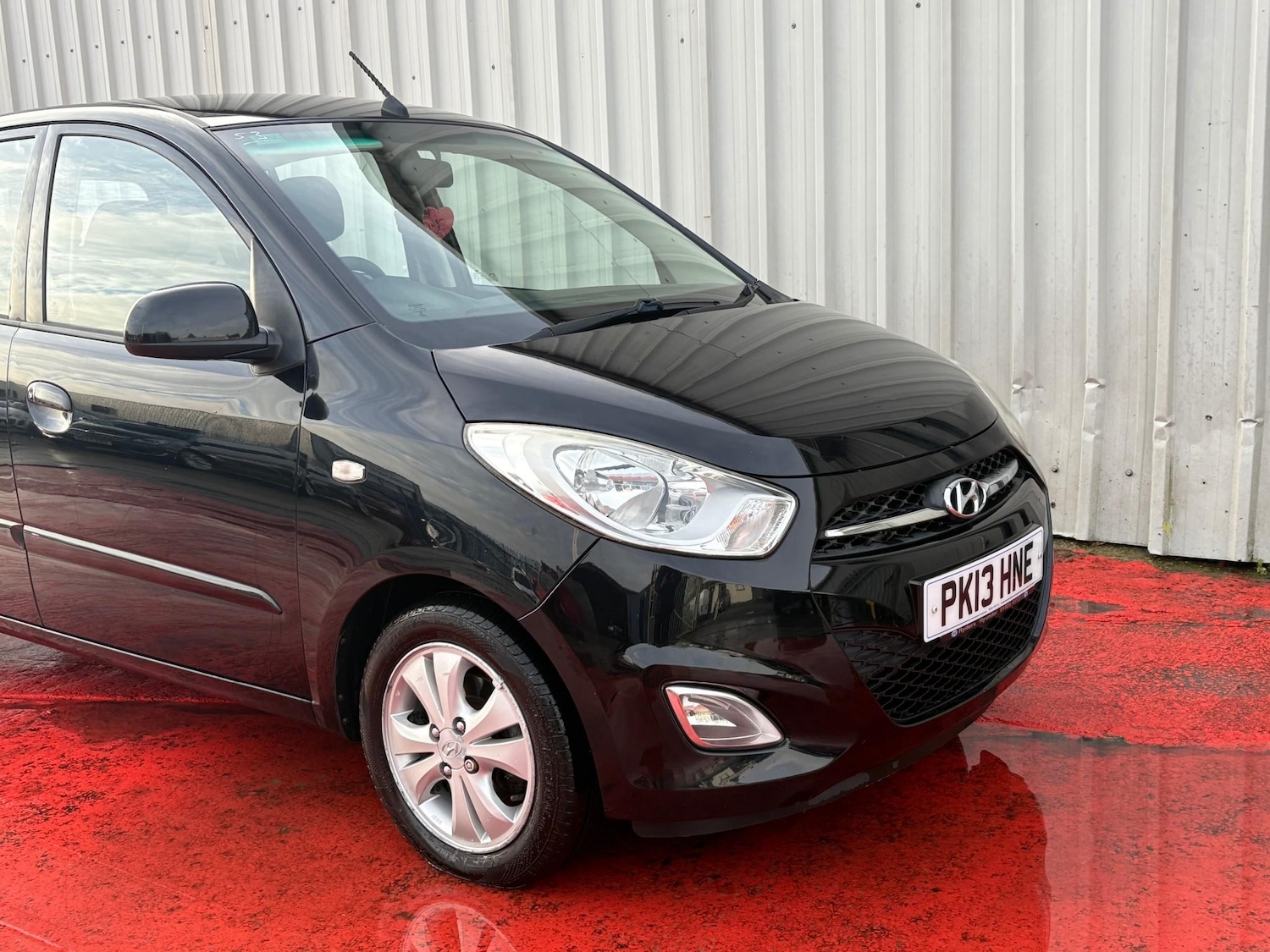 Used Hyundai i10 2013 for sale - 76862871: Photo 5
