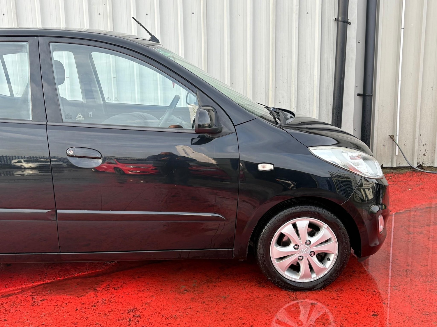 Used Hyundai i10 2013 for sale - 76862871: Photo 6