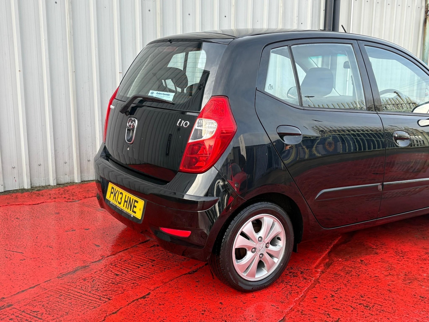 Used Hyundai i10 2013 for sale - 76862871: Photo 7