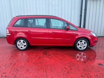 Used Vauxhall Zafira 2014 for sale - 76972503: Photo