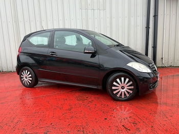 Mercedes-Benz A-Class feature image