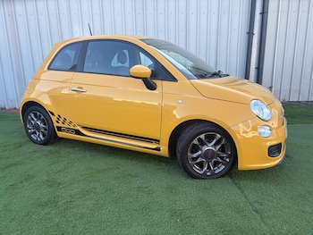 Used Fiat 500 2014 for sale - 78387076: Photo