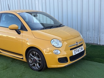 Used Fiat 500 2014 for sale - 78387076: Photo