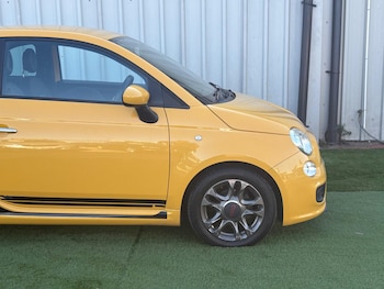 Used Fiat 500 2014 for sale - 78387076: Photo