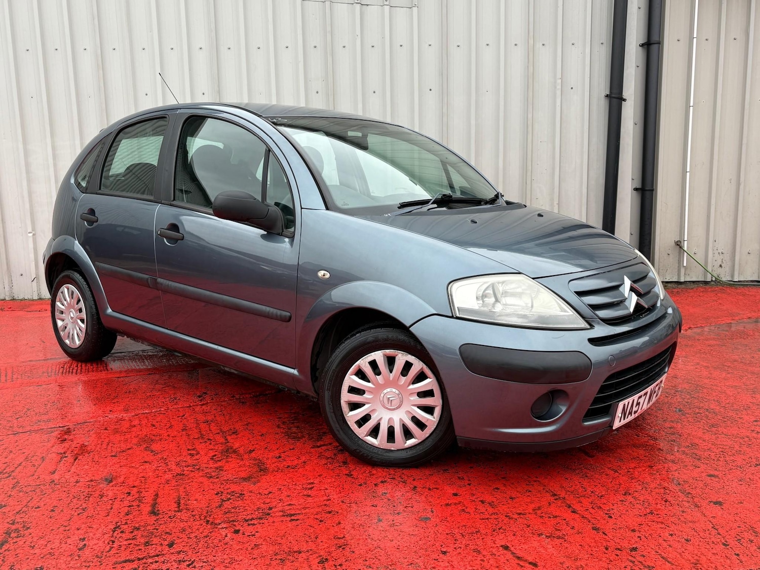 Used Citroen C3 2007 for sale - 76620698: Photo 1