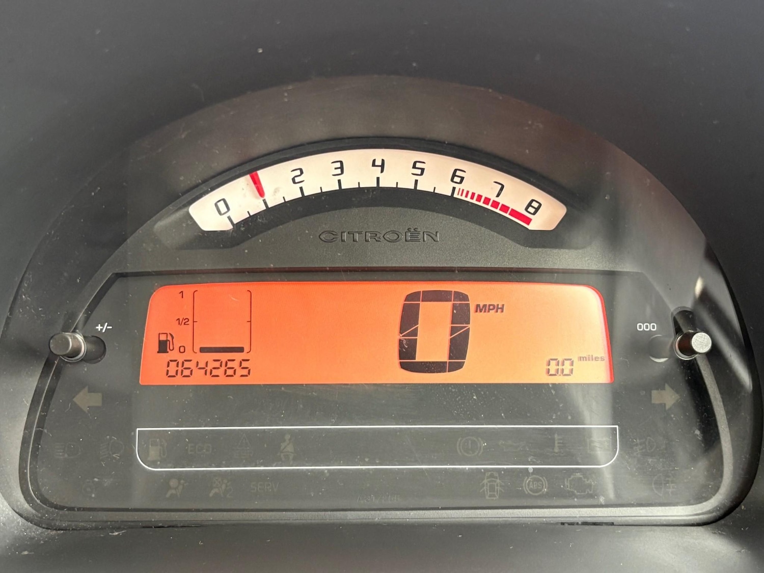 Used Citroen C3 2007 for sale - 76620698: Photo 10