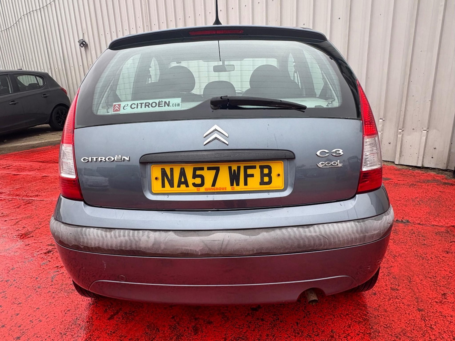 Used Citroen C3 2007 for sale - 76620698: Photo 11
