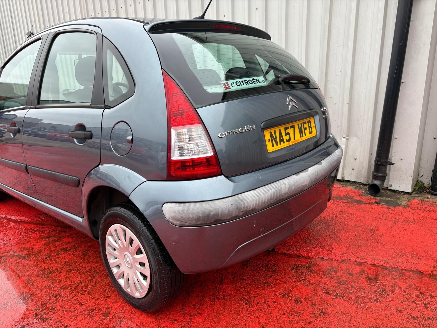 Used Citroen C3 2007 for sale - 76620698: Photo 12