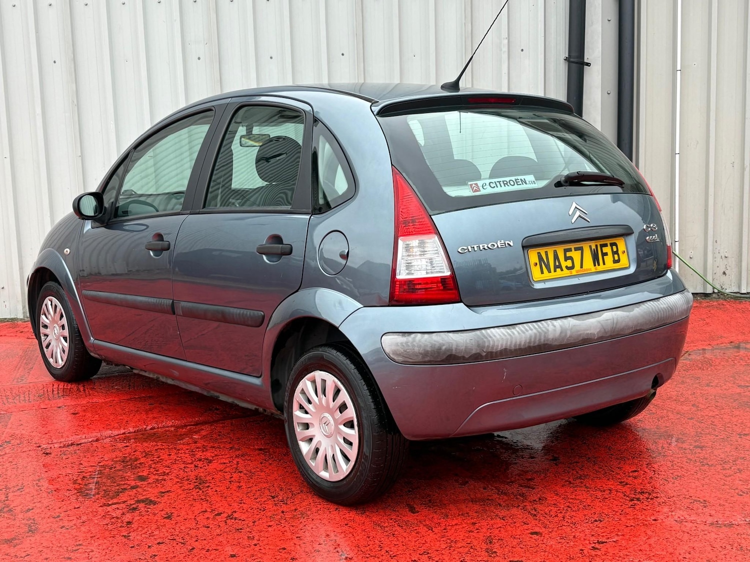 Used Citroen C3 2007 for sale - 76620698: Photo 13