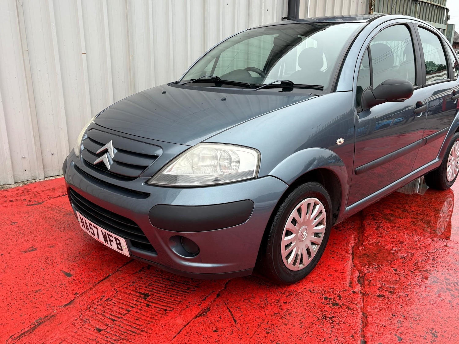 Used Citroen C3 2007 for sale - 76620698: Photo 14