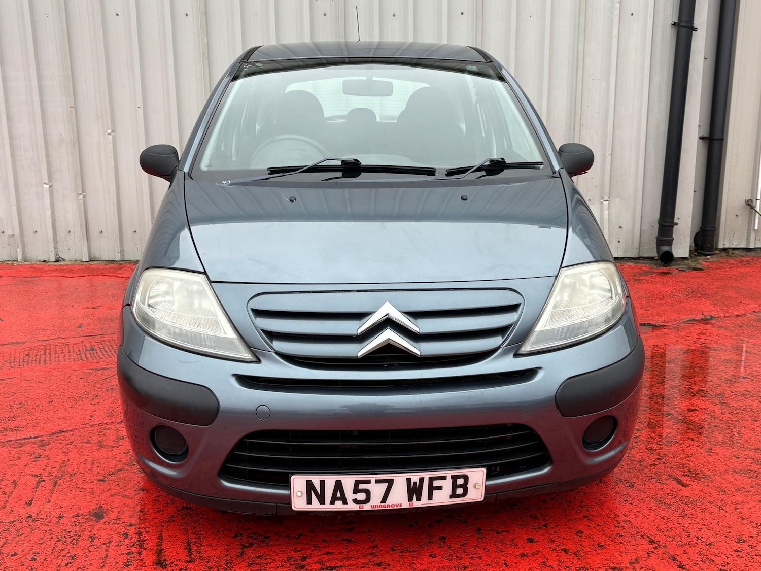 Used Citroen C3 2007 for sale - 76620698: Photo 18