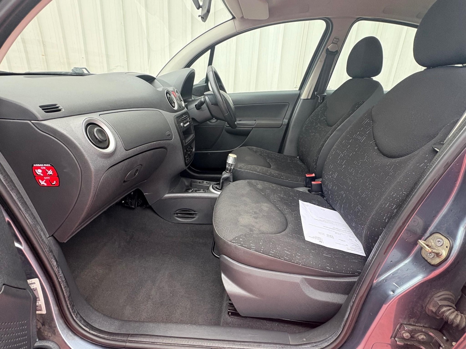 Used Citroen C3 2007 for sale - 76620698: Photo 20