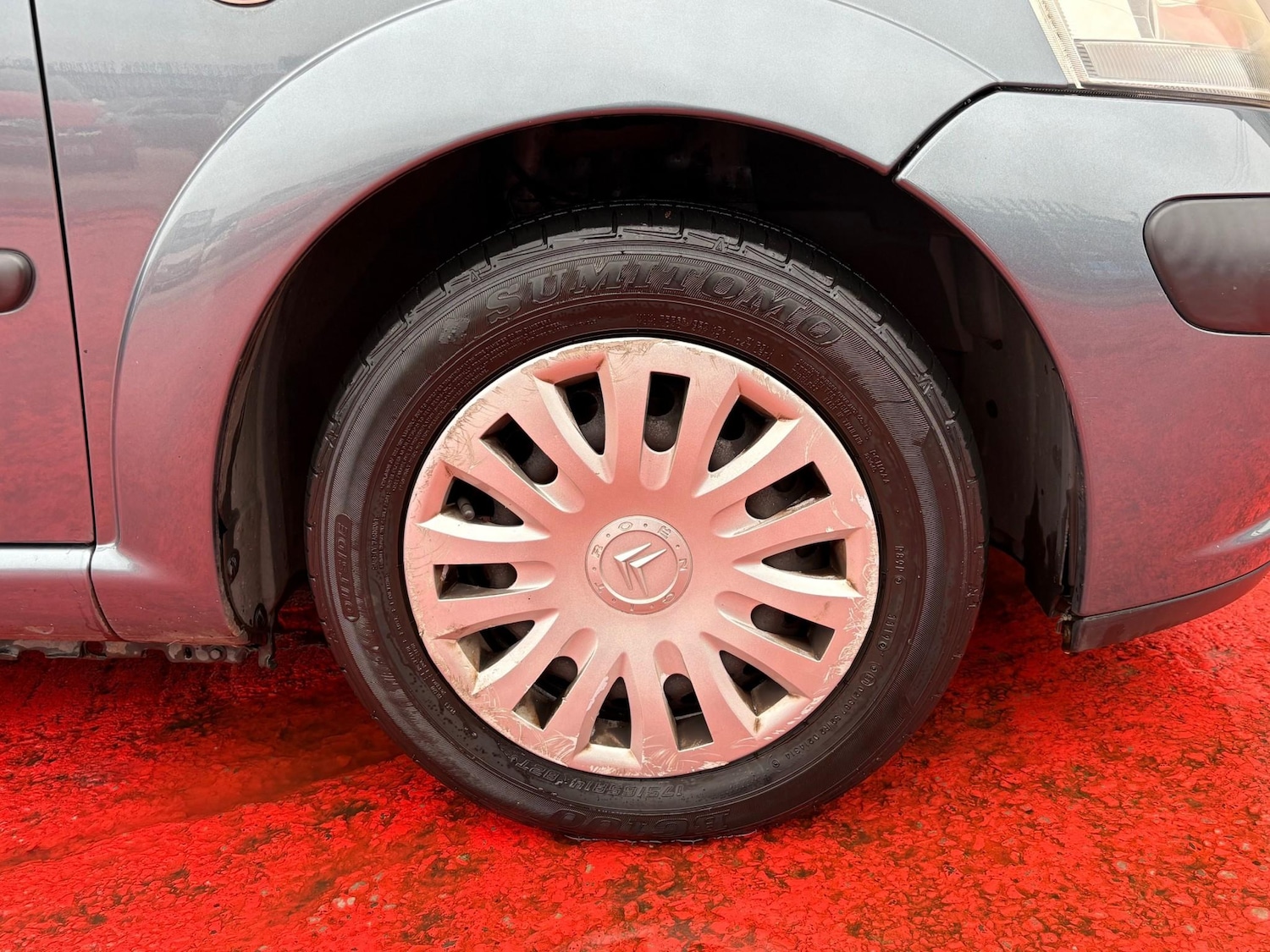 Used Citroen C3 2007 for sale - 76620698: Photo 27