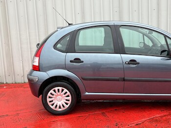 Used Citroen C3 2007 for sale - 76620698: Photo