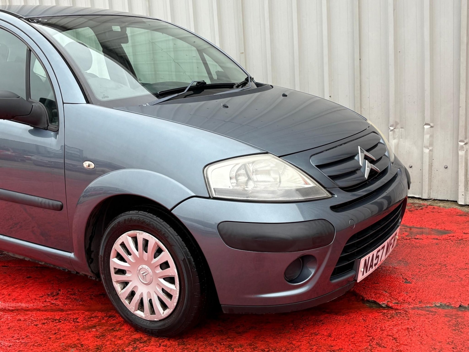 Used Citroen C3 2007 for sale - 76620698: Photo 6