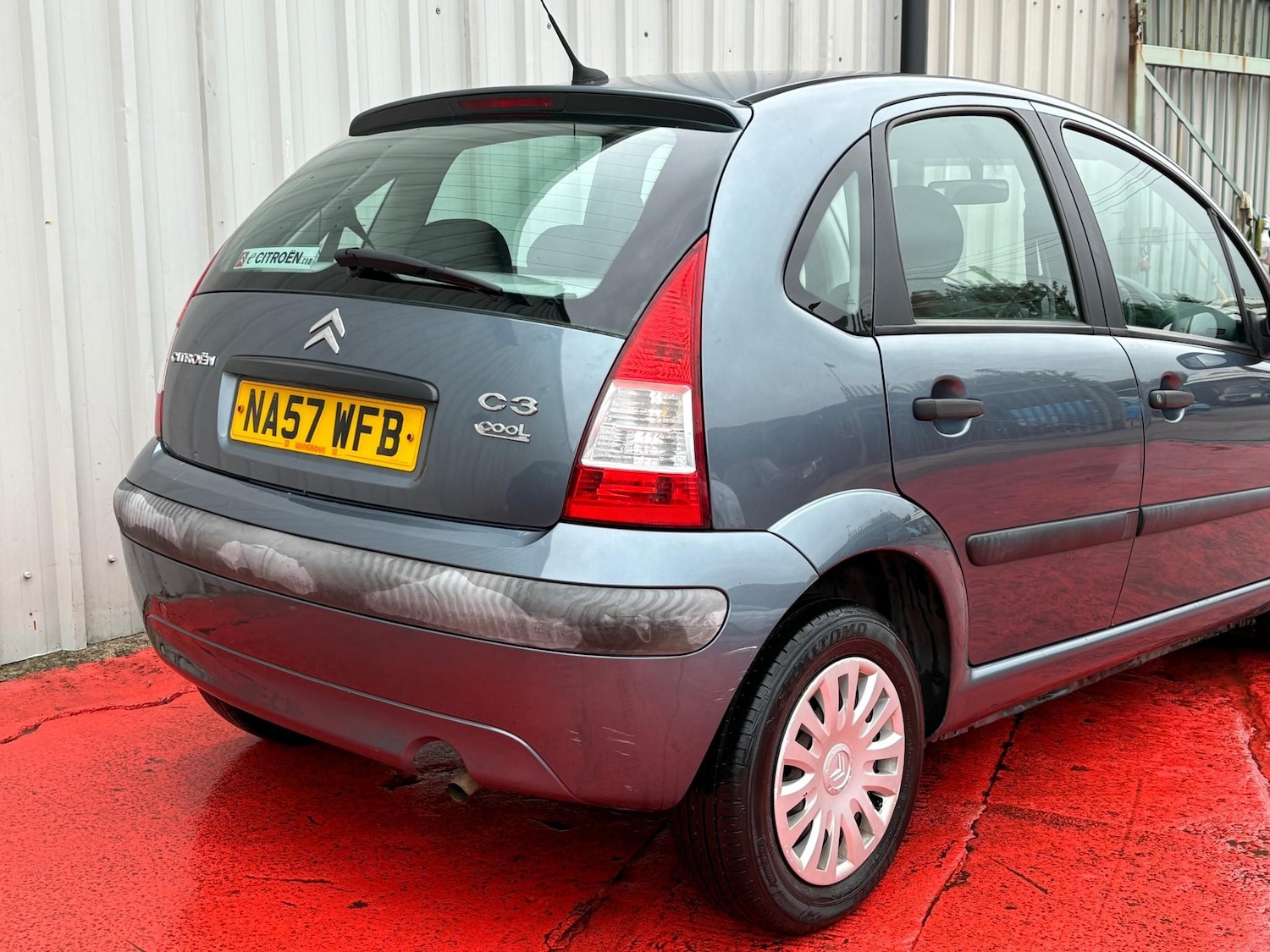 Used Citroen C3 2007 for sale - 76620698: Photo 7