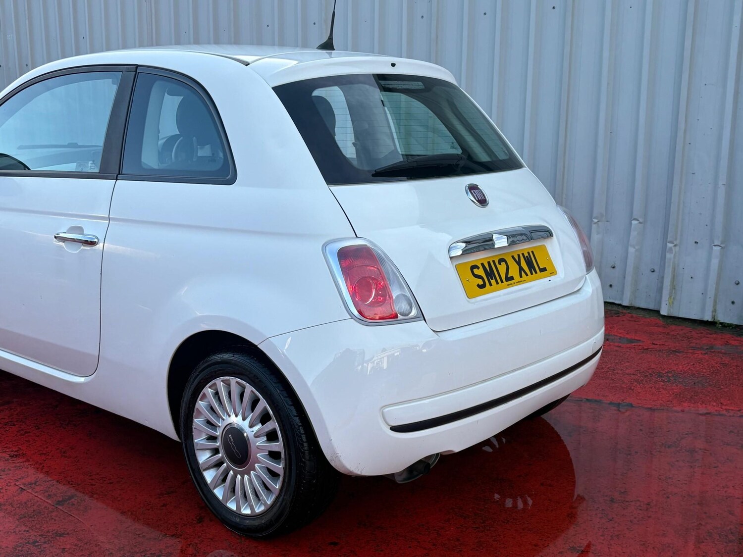 Used Fiat 500 2012 for sale - 77641732: Photo 14