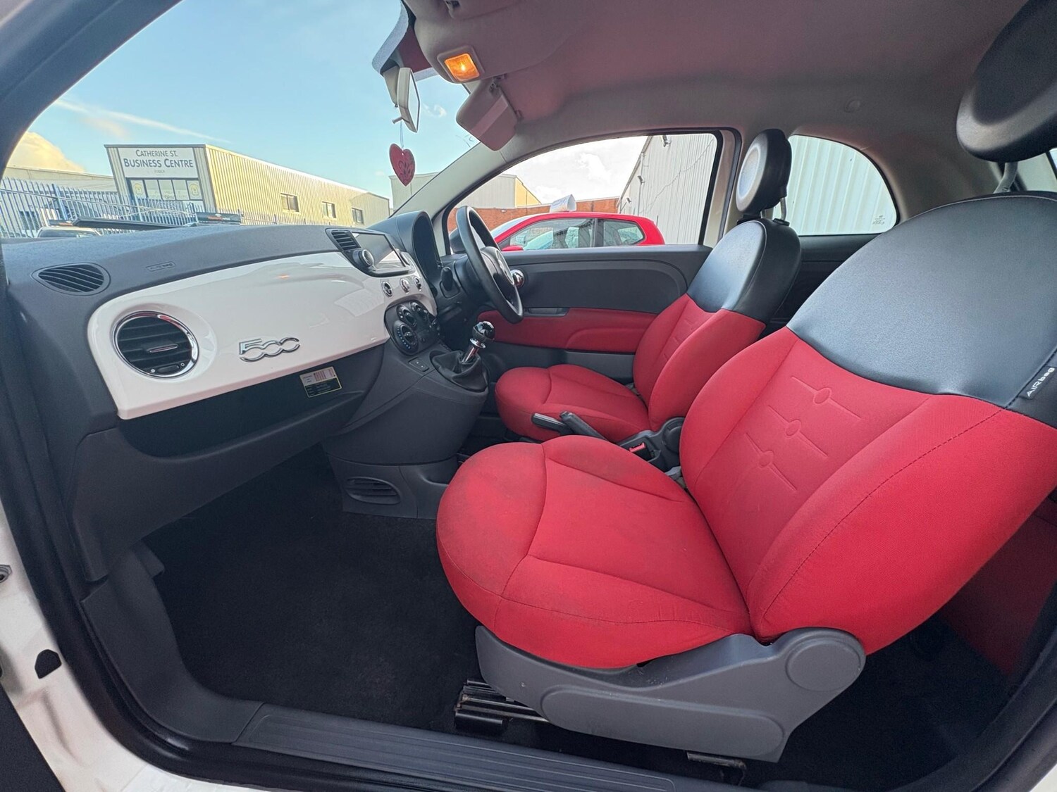 Used Fiat 500 2012 for sale - 77641732: Photo 21