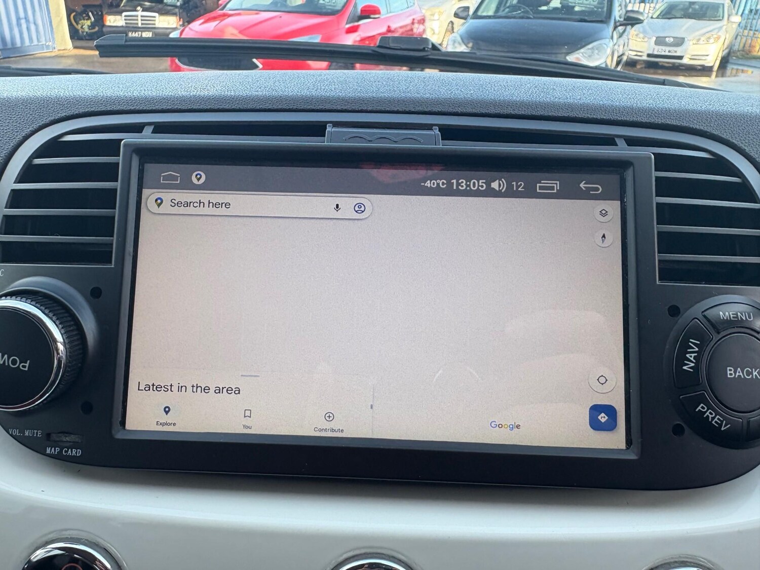 Used Fiat 500 2012 for sale - 77641732: Photo 26