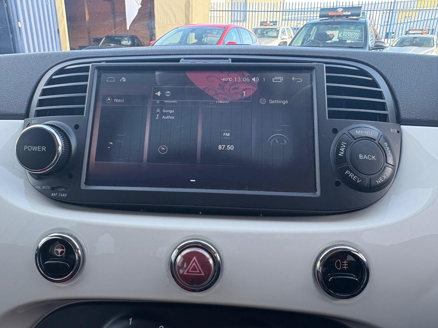 Used Fiat 500 2012 for sale - 77641732: Photo 27