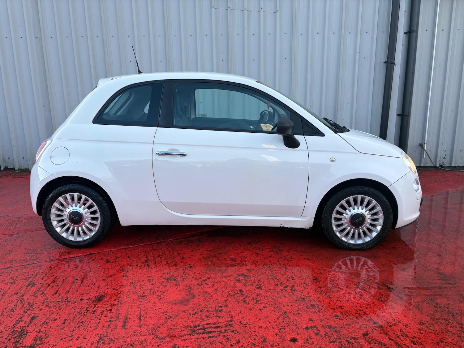 Used Fiat 500 2012 for sale - 77641732: Photo 4