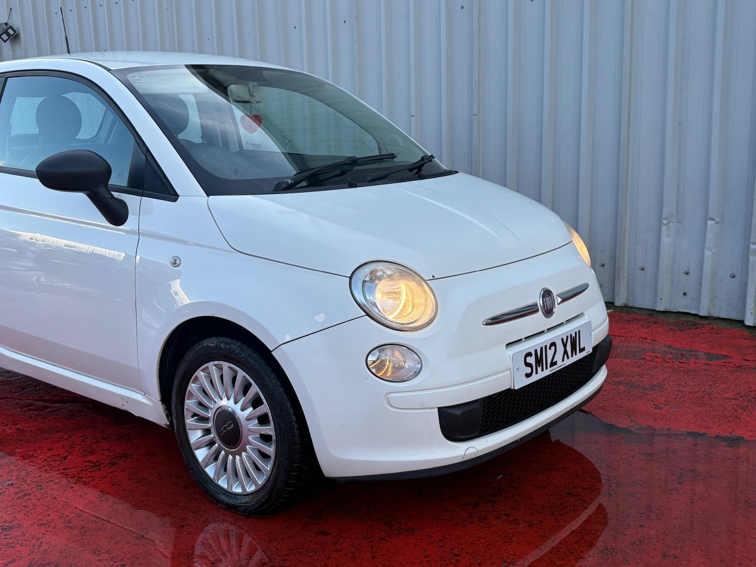 Used Fiat 500 2012 for sale - 77641732: Photo 5