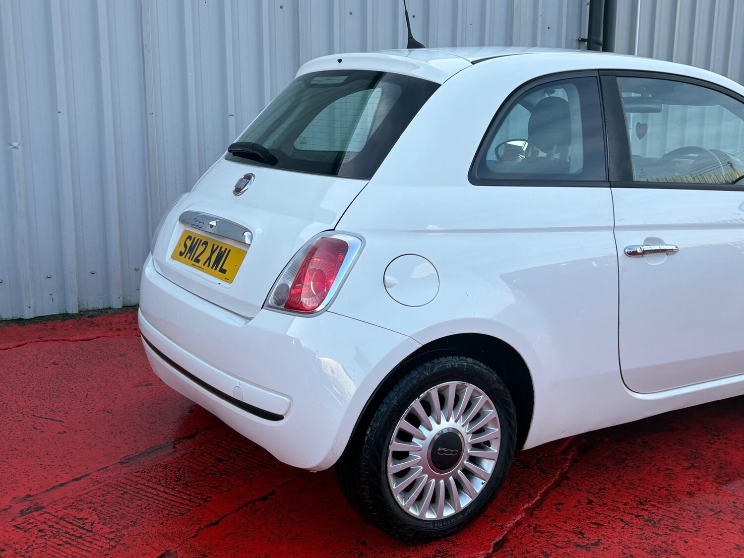 Used Fiat 500 2012 for sale - 77641732: Photo 7