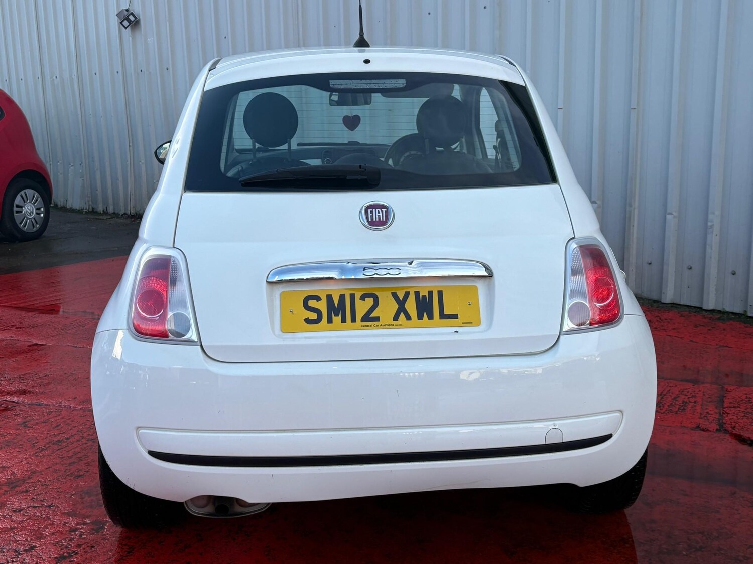 Used Fiat 500 2012 for sale - 77641732: Photo 9