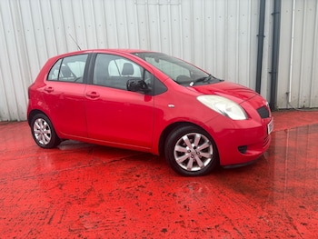 Used Toyota Yaris 2008 for sale - 77770394: Photo