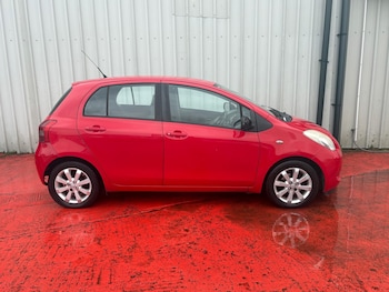Used Toyota Yaris 2008 for sale - 77770394: Photo
