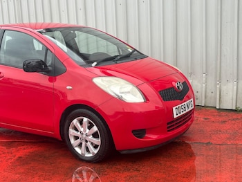 Used Toyota Yaris 2008 for sale - 77770394: Photo