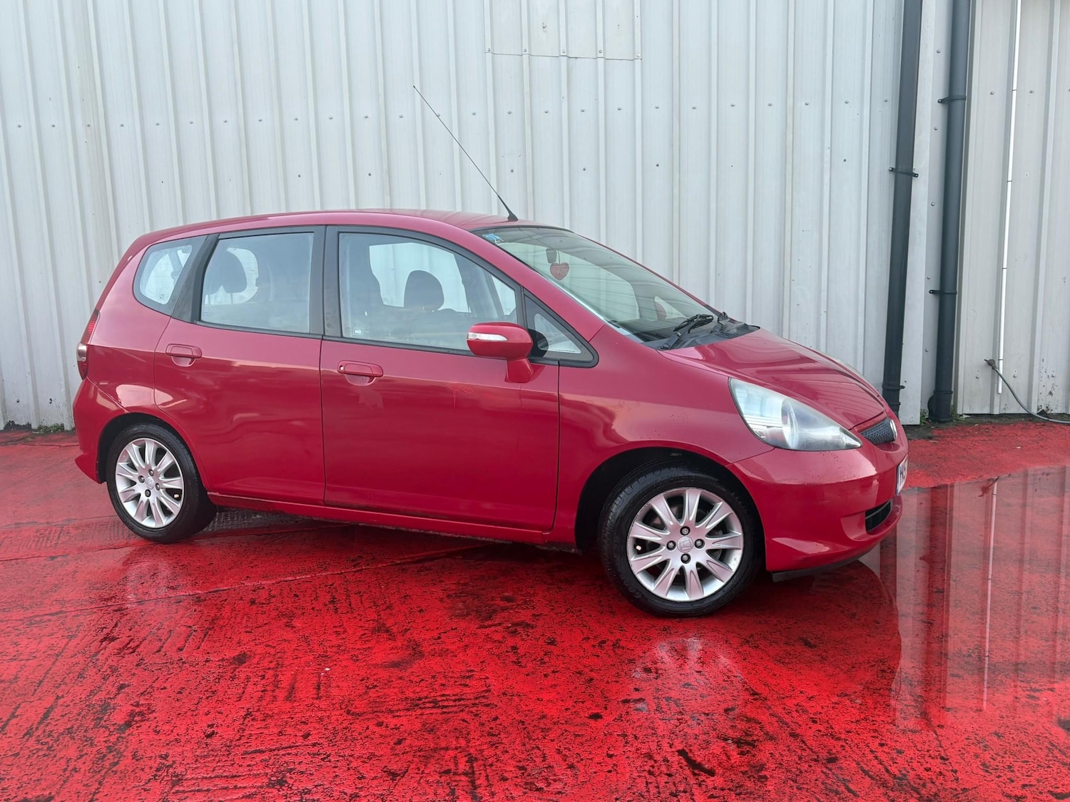 Used Honda Jazz 2007 for sale - 76895958: Photo 1
